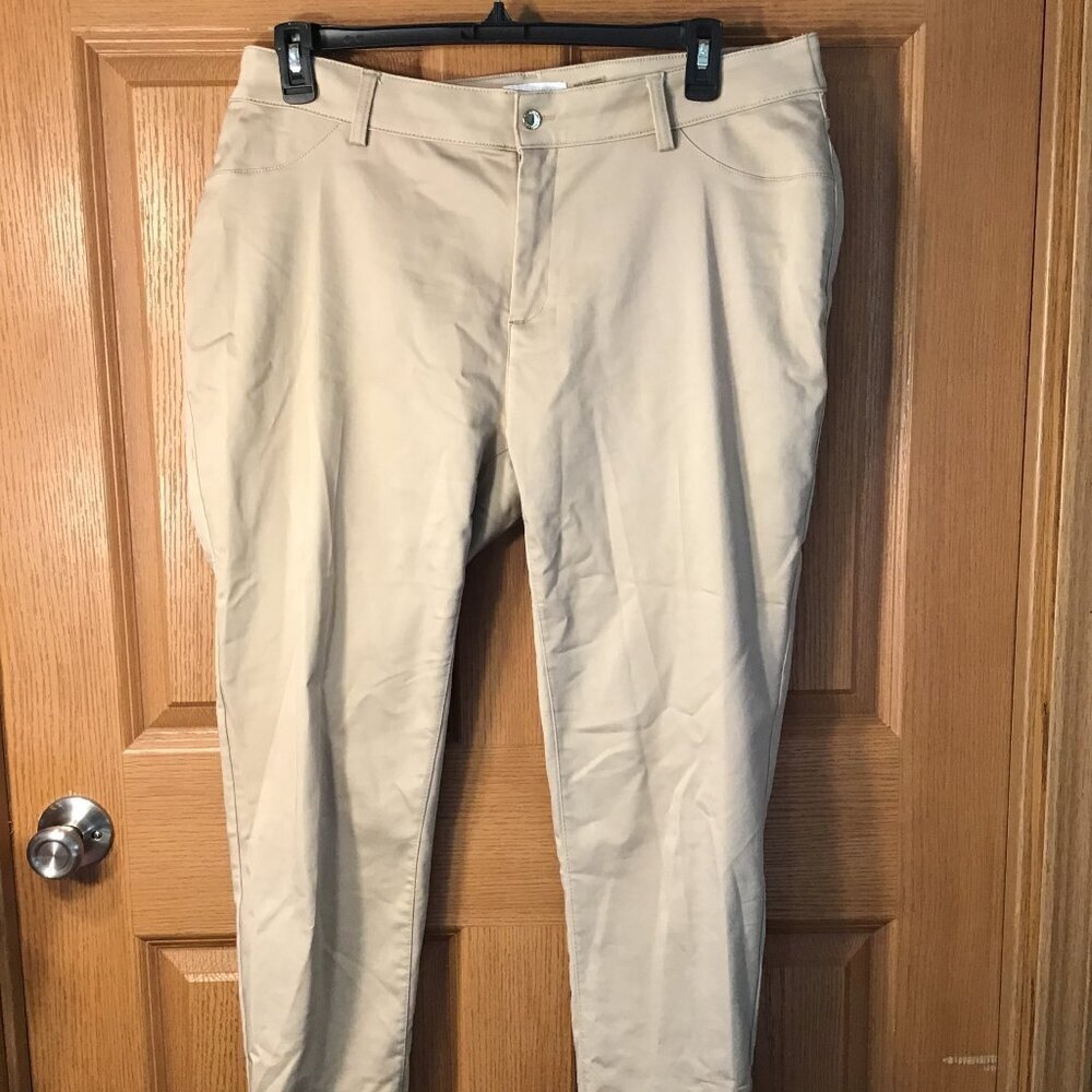 Calvin Klein Khaki Pants